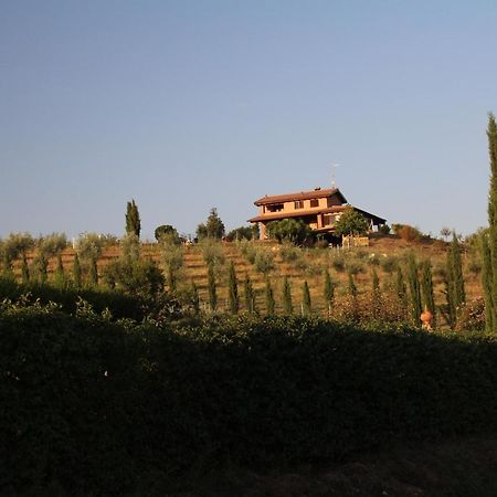 Maremma Che Vista! Appartement Campagnatico Buitenkant foto