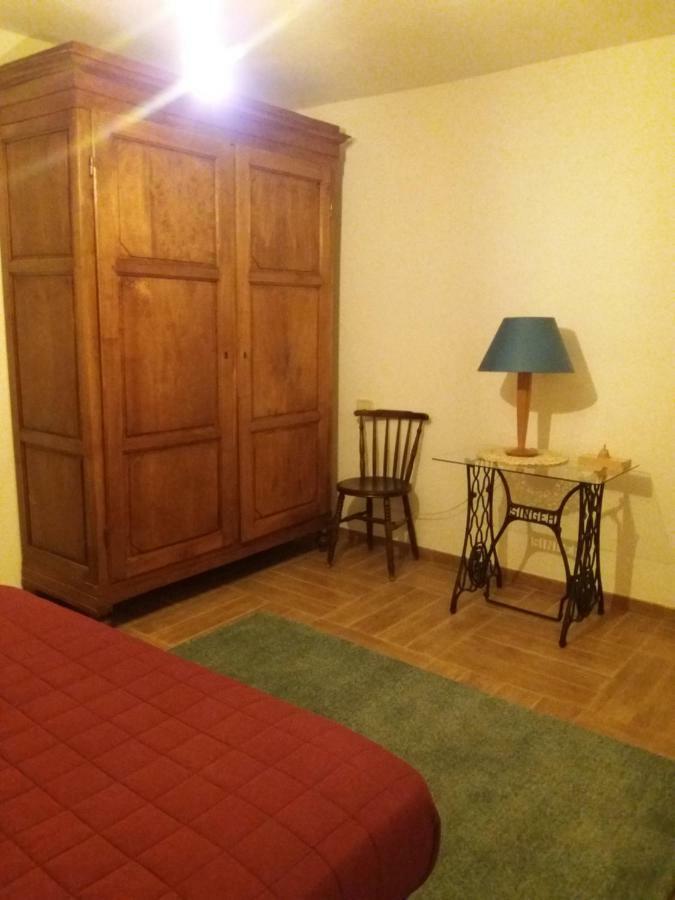 Maremma Che Vista! Appartement Campagnatico Buitenkant foto