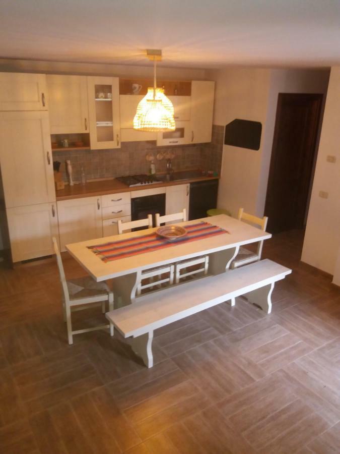 Maremma Che Vista! Appartement Campagnatico Buitenkant foto