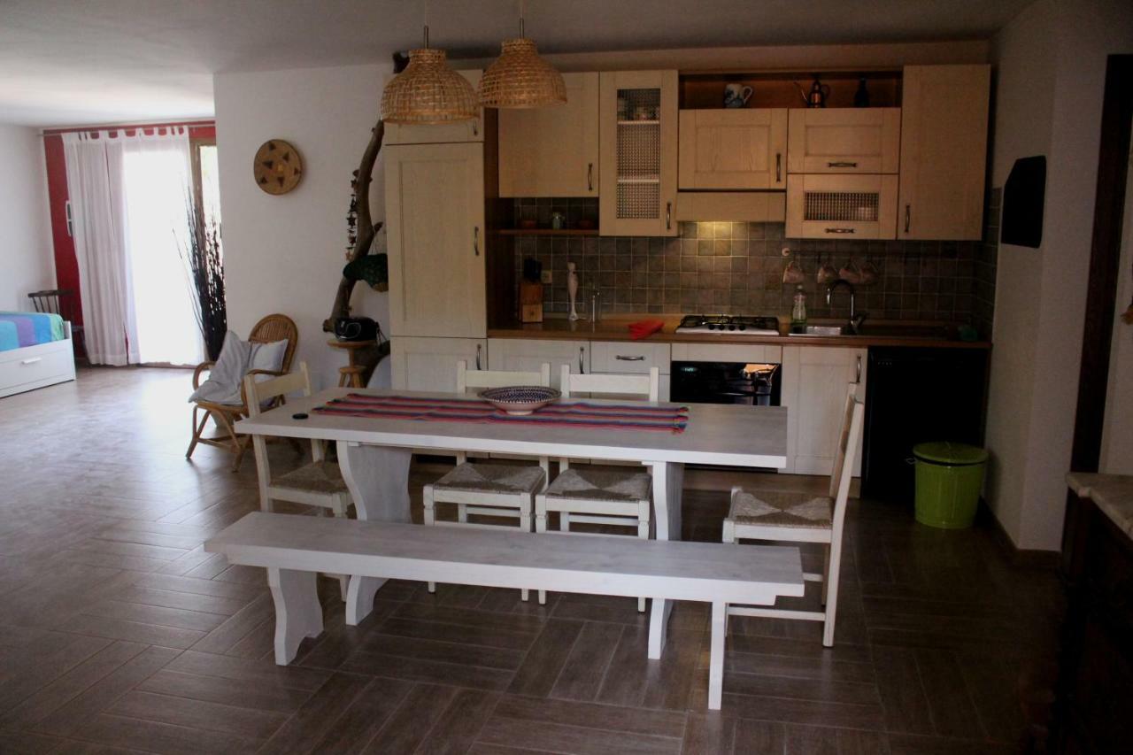 Maremma Che Vista! Appartement Campagnatico Buitenkant foto