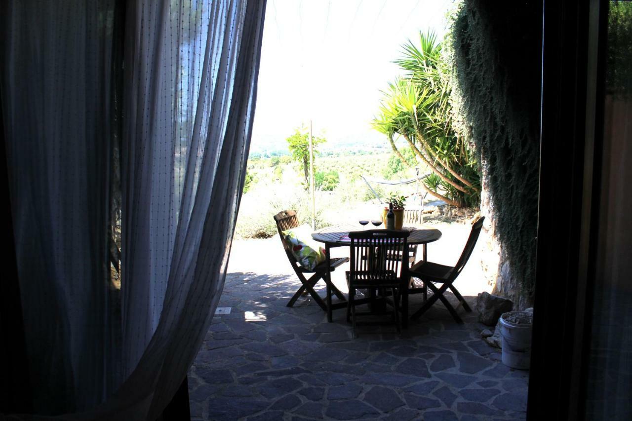 Maremma Che Vista! Appartement Campagnatico Buitenkant foto
